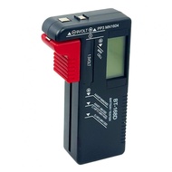 BTFor 168 PRO Digital Battery Tester for AA AAA Button Cells For 1.2V to 4.8V 9V