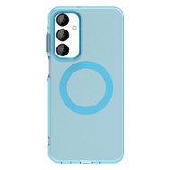 Jingsanc Phone Case For Samsung Galaxy A16 A16 5G A16 LTE A15 A15 LTE A15 5G Wireless Charging Phone