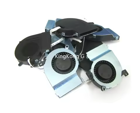 5PCS Cooling Fan For PS2 Slim 7W 9W Built-in Cooling Fan For PS2 70000 90000 Repair Part Game Consol