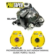 RS150 / RSX150 / Y16 / Y15 / LC135  PROTAPER [ CNC ] ENGINE OIL NUT / OIL CAP NUT