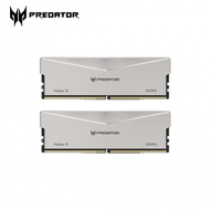 Acer Predator Pallas II DDR5-6000 32G(16G*2)-銀(CL34)
