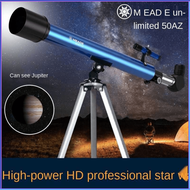 PENGIRIMAN CEPAT Meade Infinity 50 Refractor Telescope Teropong Bintang 1000x zoom professional jara