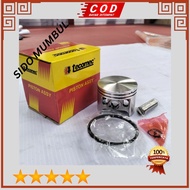 Piston ms381 tecomec senso wood saw