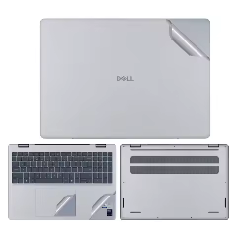 Laptop Skin Sticker for New Dell 14/16 Plus Laptop DB14250 DB16250 PRE-CUT Vinyl Sticker for Dell Pr