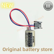2024 ban đầu AB FDK Sanyo CR14250SE-R PLC pin lithium 1747-ba 3V slc500 Pin cr14250se r battery