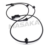 DA8Z-2C204-C Front ABS Wheel Speed Sensor for Ford Explorer Taurus Flex for Lincoln MKT MKS 2.0-3.7