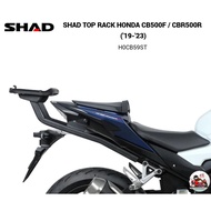 SHAD TOP RACK HONDA CB500F / CBR500R  ('19-'23) H0CB59ST