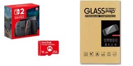 🔥熱門商品 門市現貨🔥全新 Switch 2 主機 + 256GB Sd card + 9h玻璃保護貼 現金優惠 香港行貨 一年保養 石門店或順豐到付取貨 #歡迎用舊遊戲或主機補錢換購