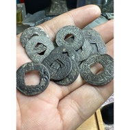 YY#71 “Kai Ping Yuan Bao Tin Coin (Per Piece) | Random Selected | Old Chinese Cash Coin Timah” Per-B