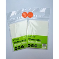 V-TEC A6 Water Color Paper 300gsm - 12 Sheets : WCB 103000-A6
