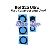 Itel S25 Ultra Rear Camera Lens Glass / S686LN