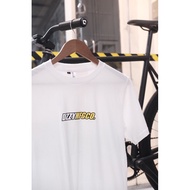 OWN A Distro Dizzy Tshirt/ Subway White DTF T-Shirt