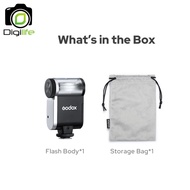 Godox Flash iA32 - iFlash Camera แฟลชแมนนวล / Pocket Flash - รับประกันศูนย์ Godox Thailand 3ปี / Dig