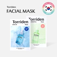 Torriden Facial Mask from PRISM