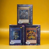 全新日版Ensky 砌圖 1000塊Foil 彩色幻彩雷射燙金面 遊戲王 混沌戰士 魔法師 真紅眼黑龍 黑魔術師 黑魔導女 青眼白龍 豪華特別版 puzzle 拼圖