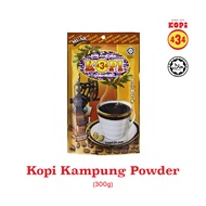 Kopi 434 Muar (Black Coffee) Serbuk Kopi 300g