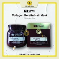 FG Gewei Collagen Keratin Hair Mask 500ml