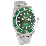 Rolex [New] Rolex Green Water Ghost Men's Watch Rolex Submariner Type Automatic Mechanical Watch1166