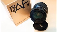 Nikon AF NIKKOR 28-105mm f/3.5-4.5D (IF)鏡頭
