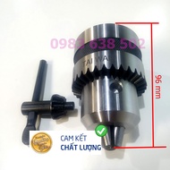 Đầu cặp mũi khoan măng ranh B18 |1-16mm cho máy khoan bàn Đài Loan