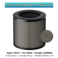 ไส้กรองอากาศ Philips สำหรับ AC0920 AC0921 AC0950 AC0951 HEPA Filter FY0900 Air Purifier เครื่องฟอกอา