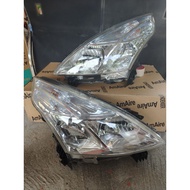 NISSAN TEANA J32 HEADLAMP HID LAMPU DEPAN