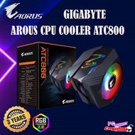 Gigabyte Aorus ATC800 RGB CPU Cooler