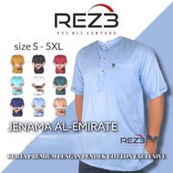 PROMO 2 FOR RM 100 PREMIUM EXCLUSIVE COTTON KURTA RAYA LENGAN PENDEK BAJU RAYA RAMADAN