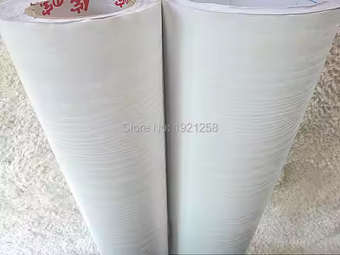 self adhesive PVC Wallpaper waterproof wood sticker Wardrobe furniture Stickers of Kitchen cabinet w