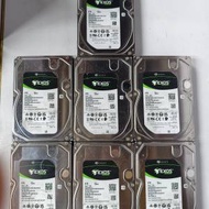 SEAGATE 6TB SATA HD 二手