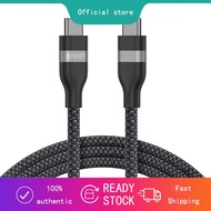 Anker Nano USB C Cable PD 240W Nylon Fast Charging Type C Durable Cable For Multiple Devices-A82E2