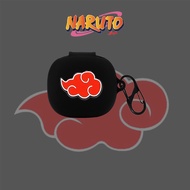 for Baseus Bass BD1 Case Cartoon Naruto Silicone Soft Case Suitable for Baseus Bass BD1 Shockproof S