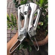 Pat gác chân sau wave nhỏ dream inox 304