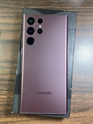 Samsung S22 Ultra 12G+256G 5G 二手三星旗艦手機 S22u