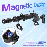 Quest3/3S Meta Quest 3S VR Gaming Cool Personald Grip Holster For Quets 3 Accessories