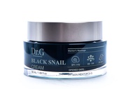 Kem dưỡng trắng da ốc sên Dr.G Black Snail Cream 50ml