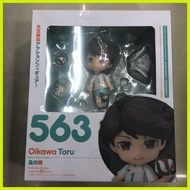◬ ♝ ▬ Nendoroid 563 Oikawa Toru Figure