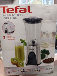 Tefal Mini Multi Deluxe 攪拌機