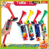 Cod New Year Trumpet Push Trumpet/ Air Horn Air Pump Trumpet Sporter Trumpet/ Trumpet/