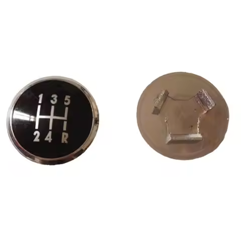 5 6 Speed Car Gear Shift Knob Cover Caps For VW Passat B5 B5.5 1998 1999 2000 2001-2004 B5 FL (00-05