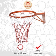 Basketball rim frame (30cm, 35cm, 40cm) + Basketball rim net