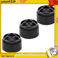 [yueywh524]3Pcs  Mounting Bush for  Focus 2004-2011 4M5G-6A994-AA 1434444 Protective Cover Under Gua