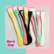Marie Shop ️ 2-in-1 BRUSH 2-in-1 Spatula/ 2-in-1 Mask BRUSH/ 2-in-1 Spatula/