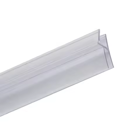 Door Sealing Strip Seal Strip Bathroom Accessory Door Bath Shower For Glass Shower Screen Seal Strip