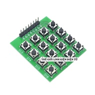 4x4 Matrix Keyboard