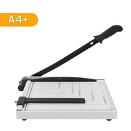 แท่นตัดกระดาษ เครื่องตัดกระดาษ (แบบเหล็ก/ไม้ B5 A4 A3)ใบมีดคม อย่างดี รับประกัน 1เดือน  ที่ตัดกระดาษ