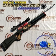 Pcp Bocap Fx Air Lantax Pompa Bersih 500Cx Full Set Hillpum