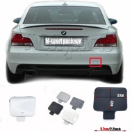 Tow Cover for 07-15 BMW1 M-Sport E82 Coupe E88 Convertible 125i 128i 135i Rear Eye Hook 51127892601