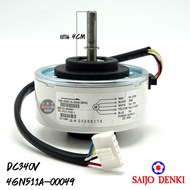 มอเตอร์คอยล์เย็น SAIJO DENKI ซัยโจเด็นกิ 18000-24000BTU  Saijo Denki 4GN511A-00049 4GN511A-00049 ของ