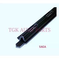 PROTON SAGA ISWARA FRONT WINDSCREEN RUBBER (TOP) DEPAN GETAH CERMIN BESAR